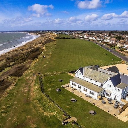 The Cliff House Hotell New Milton Eksteriør bilde
