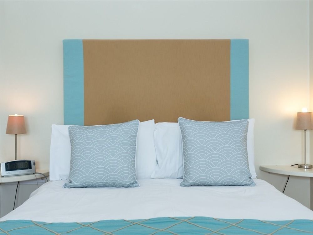 The Cliff House Hotell New Milton Eksteriør bilde