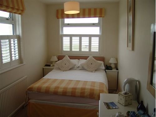 The Cliff House Hotell New Milton Eksteriør bilde
