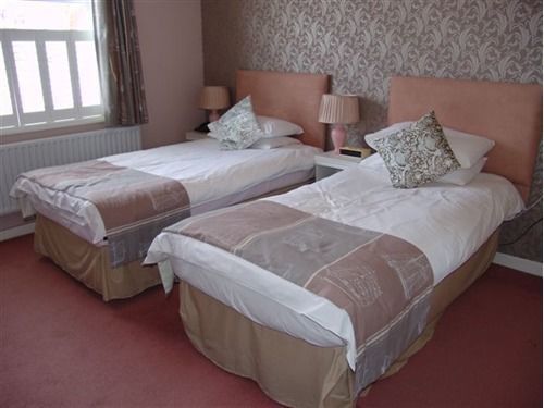 The Cliff House Hotell New Milton Eksteriør bilde